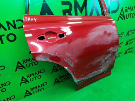 Дверь задняя правая Toyota Rav4 CA40 2012-2018