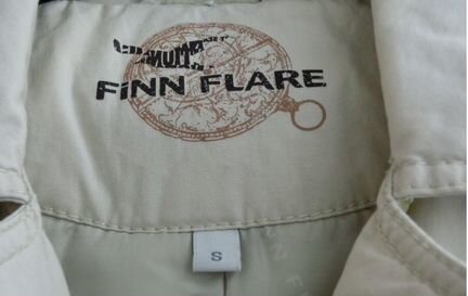 Плащ женский