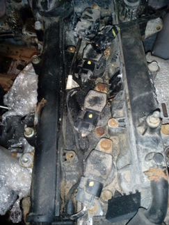 Катушка зажигания на киа церато с 13г