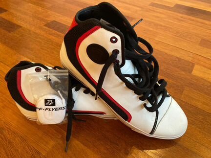Новые Кеды PF Flyers US14, UK13.5, EUR49