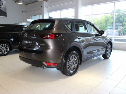 Mazda CX-5 2.5 AT, 2020