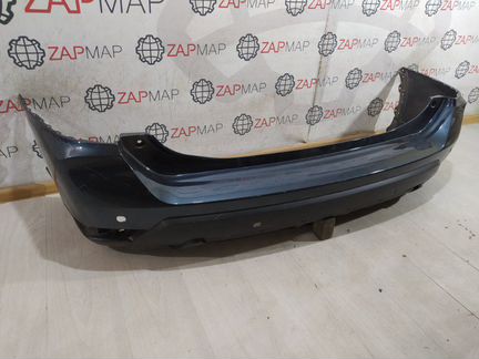 Бампер задний задний Nissan X-Trail T32 2016-HB