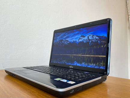 Ноутбук Фуджитсу Цена Олх