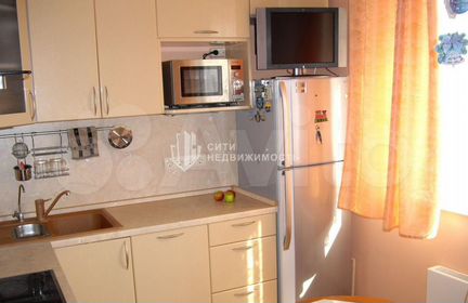 1-к квартира, 38 м², 8/8 эт.