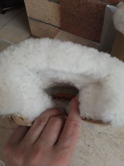 Зимние сапоги