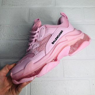 Кроссовки Balenciaga Triple S