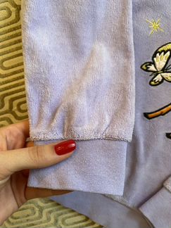 Толстовка свитшот кофта H&M на девочку