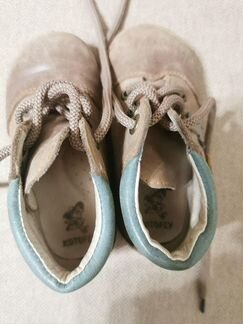 Ботинки Котофей кожа размер 22