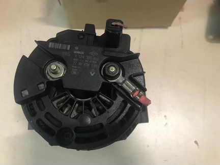 Генератор Рено Логан, Кангу 1.4, 1.6