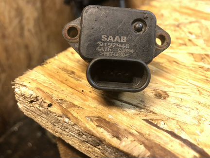 Датчик температуры впускного воздуха Сааб 9-5