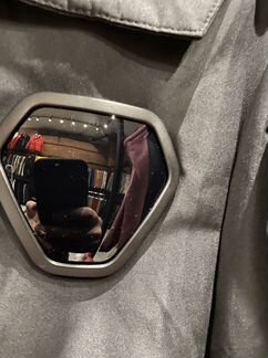 Двухсторонняя парка Y-3