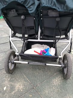 Коляска bumbleride lndea twin