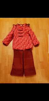 Zingaro by gusty зимний комплект