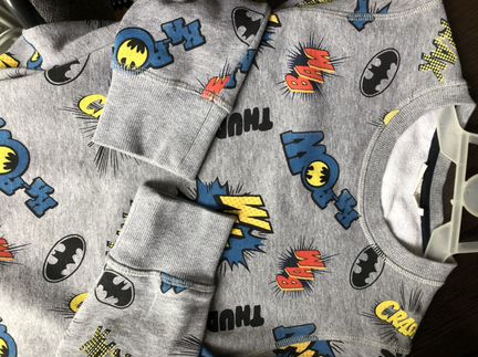 Толстовка для мальчика