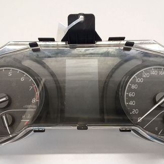 Панель приборов Toyota Camry V70 viii