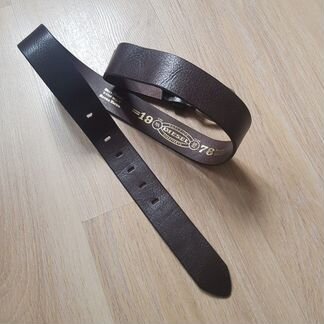 Мужской кожаный ремень Diesel B star 00s239