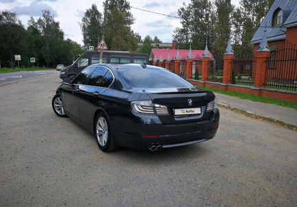 BMW 5 серия 3.0 AT, 2012, 210 000 км