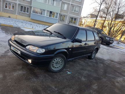 ВАЗ 2114 Samara 1.6 МТ, 2008, 126 000 км