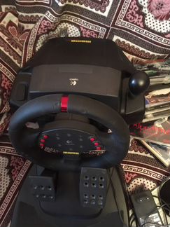 Игровой руль