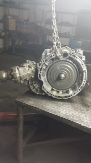 Mercedes GLA W156, АКПП полный привод