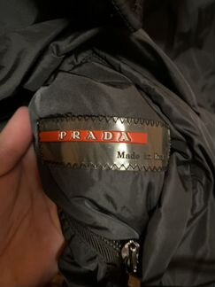 Куртка мужская Prada оригинал