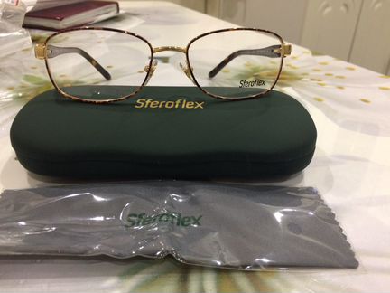 Очки Sferoflex, оригинал, новые