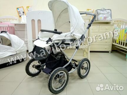 Детская коляска