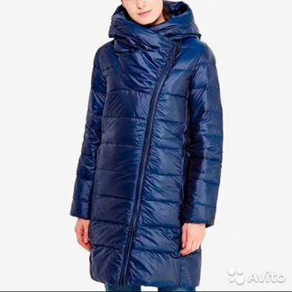 Зимний пуховик nike S
