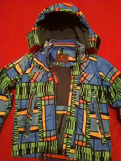 Куртка весна-осень р.116