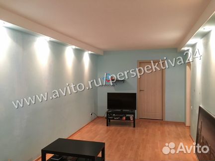 3-к квартира, 65 м², 8/9 эт.