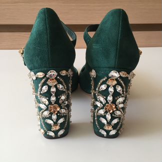 Туфли Dolche&Gabbana