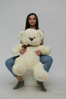 Плюшевый мишка 120 см