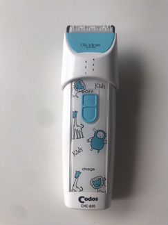 Машинка для стрижки детей chc-830