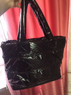 Стеганая сумка Монклер оригинал