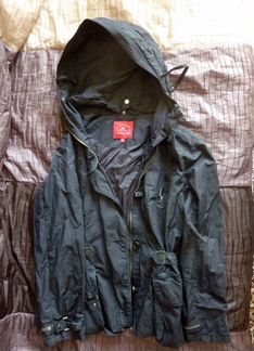 Куртка женская с капюшоном Snow Image размера M