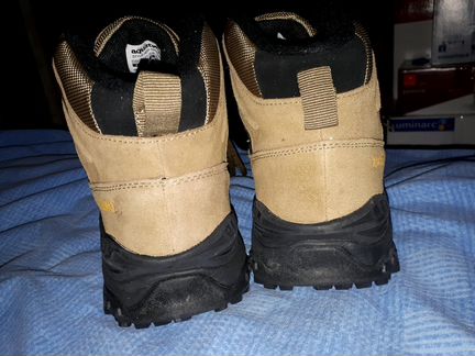 Ботинки зима кожа,41,42 разм,Aquatwo,Испания