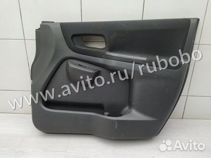 Обшивка передняя правая Suzuki Ignis M13A 2006