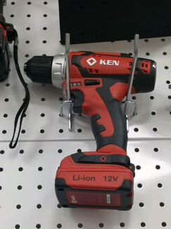 Шуруповерт кен BL6212HB G609