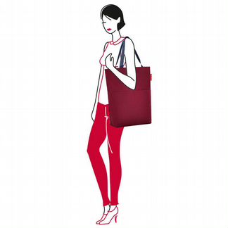 Сумка Reisenthel Сityshopper 2 dark ruby