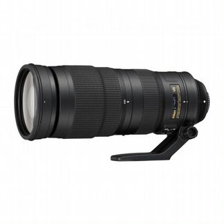 Nikkor 200-500mm f/5.6E ED VR
