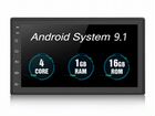 Android магнитола 2 DIN объявление продам