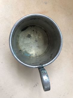 Подстаканник, Варшава, «souvenir”