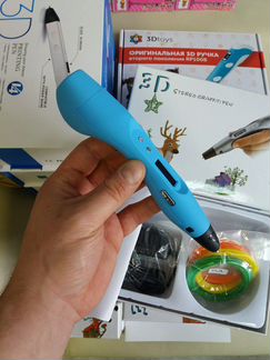 3D ручка RP100B, RP400A и RP800A оптом