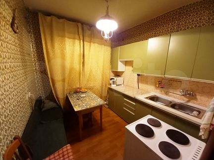 2-к квартира, 52 м², 1/12 эт.