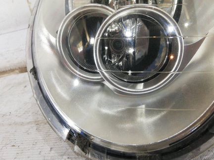 Фара передняя правая Mini Cooper R50