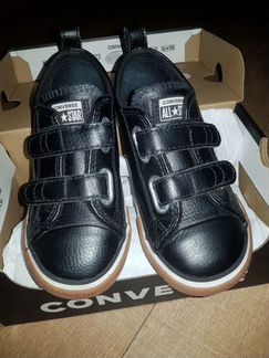 Кеды converse 18см