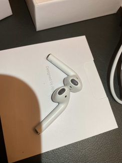 AirPods 2 Оригинал