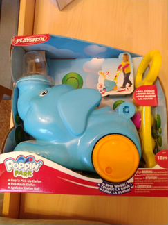 Слоник playskool