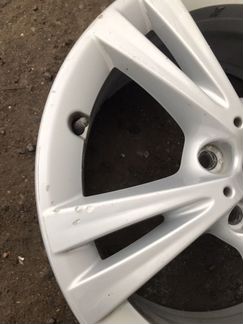 Оригинальный диск R17 от BMW X1 f48 385 стиль
