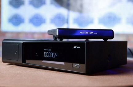 Караоке система ast mini